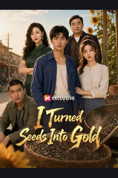 Póster de I Turned Seeds Into Gold