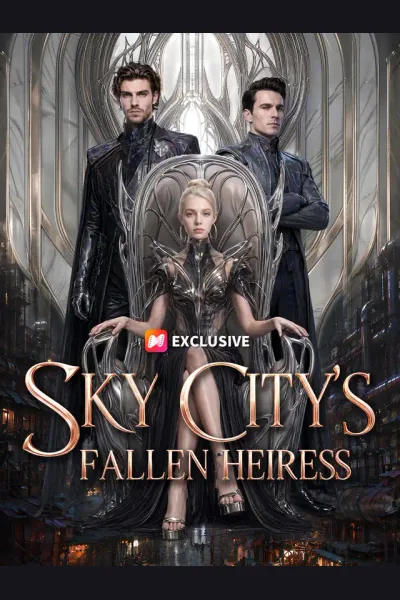 Affiche de Sky City’s Fallen Heiress