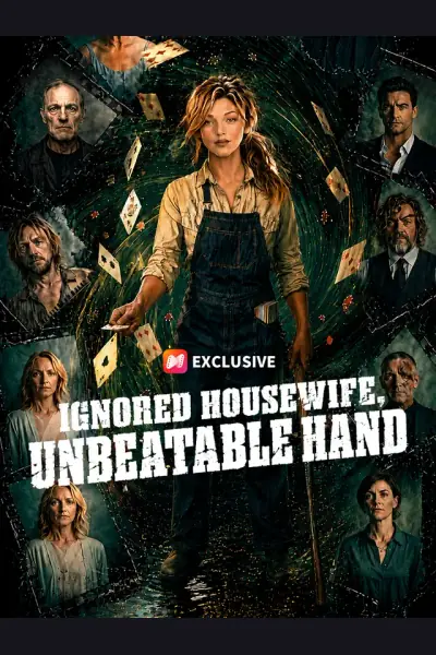 Ignored Housewife, Unbeatable Hand poster