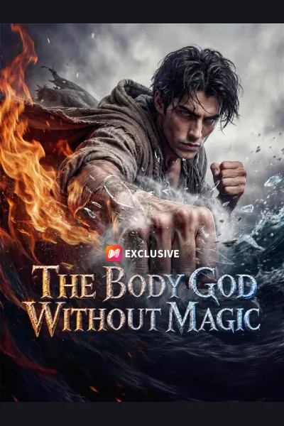 Póster de The Body God Without Magic