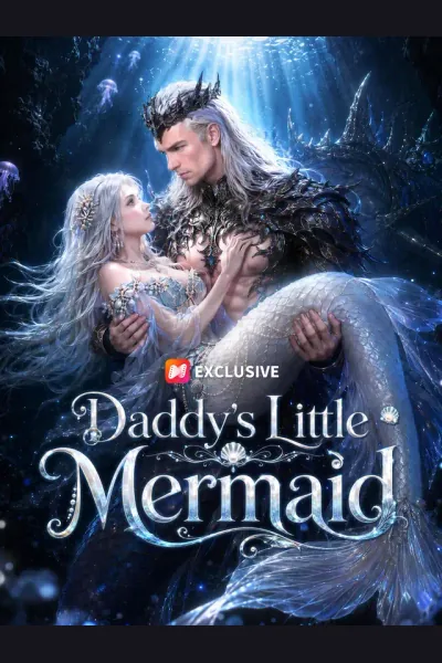 Affiche de Daddy's Little Mermaid