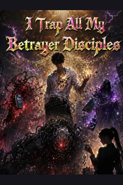 Póster de I Trap All My Betrayer Disciples