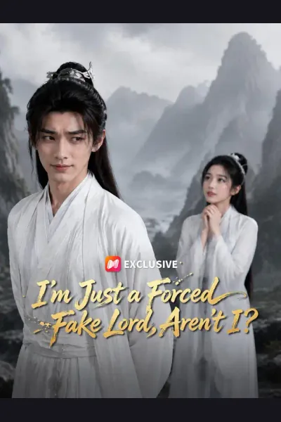 Póster de I’m Just a Forced Fake Lord, Aren't I?