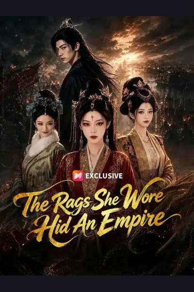 Póster de The Rags She Wore Hid An Empire