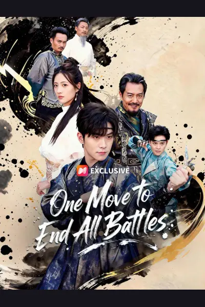 Pôster de One Move to End All Battles