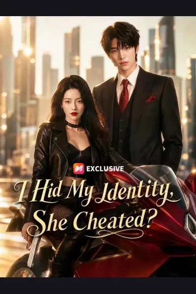 I Hid My Identity, She Cheated? poster