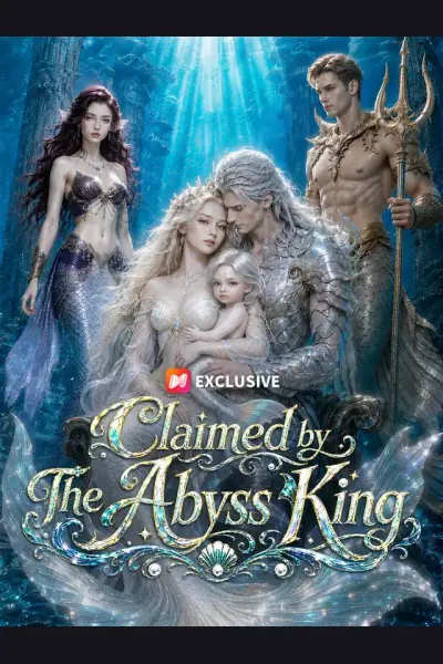 Claimed by the Abyss King poster