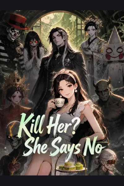 Kill Her? She Says No poster