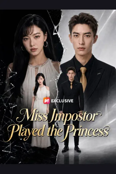 Affiche de Miss Impostor Played the Princess