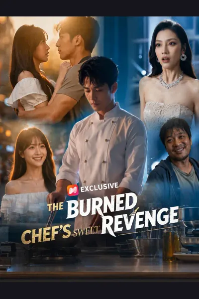 Affiche de The Burned Chef's Sweet Revenge