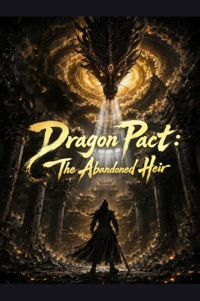 Póster de Dragon Pact: The Abandoned Heir