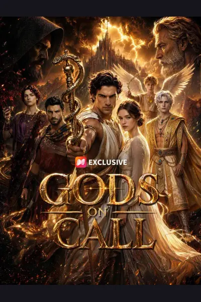 Gods on Call poster