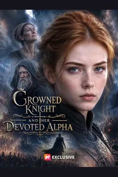 Crowned Knight and Her Devoted Alpha poster