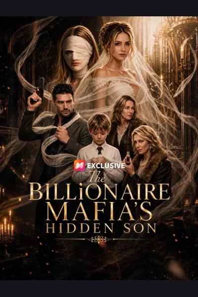 The Billionaire Mafia's Hidden Son poster