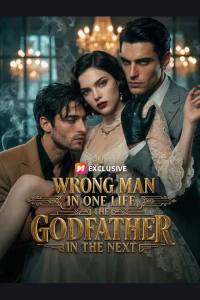 Wrong Man in One Life, the Godfather in the Next poster