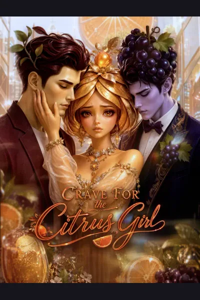 Affiche de Crave For the Citrus Girl