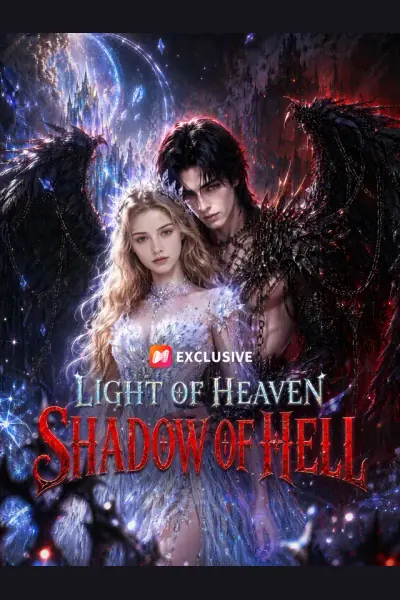 Póster de Light of Heaven Shadow of Hell