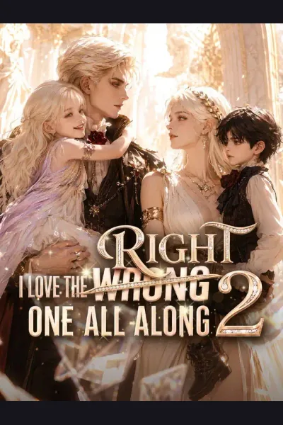 Póster de I love the wrong one all along 2