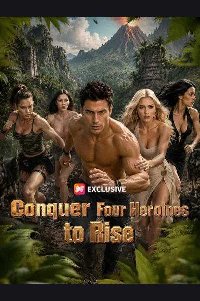 Affiche de Conquer Four Heroines to Rise