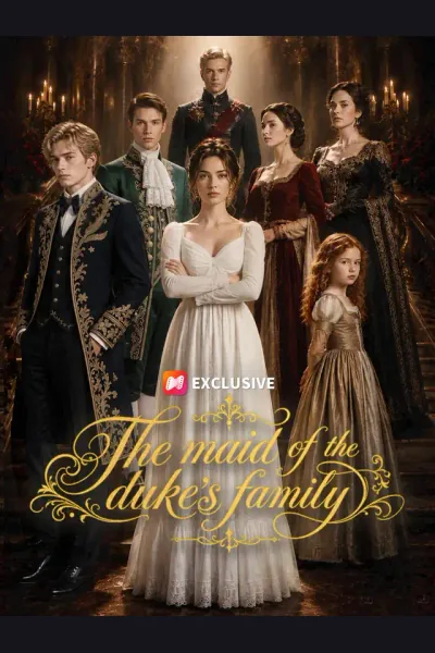 Affiche de The maid of the duke's family