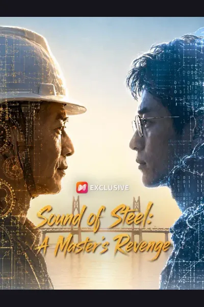 Sound of Steel: A Master's Revenge poster