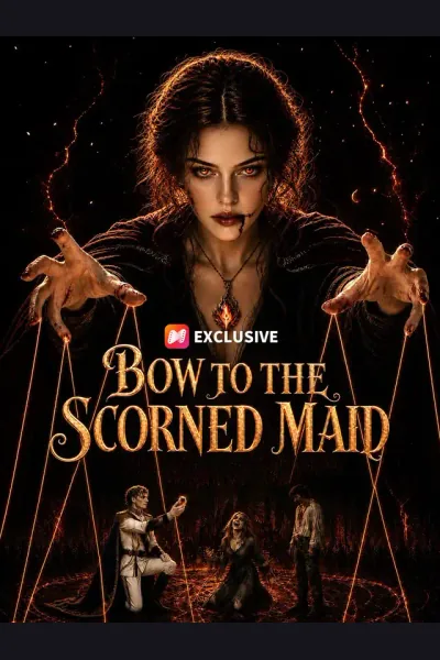 Bow to the Scorned Maid poster