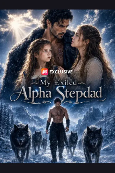 Pôster de My Exiled Alpha Stepdad