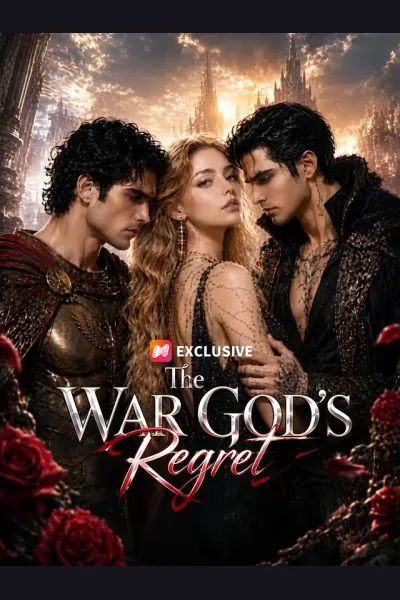 Pôster de The War God's Regret