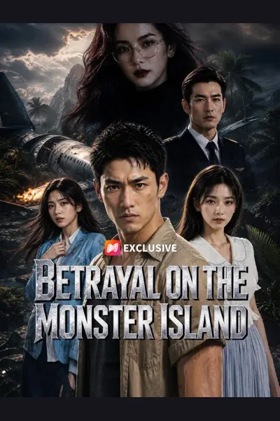 Affiche de Betrayal On The Monster Island