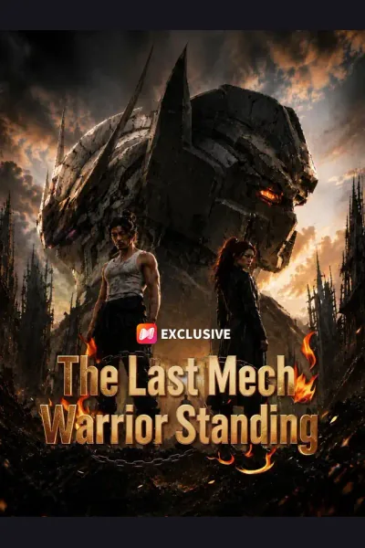 Pôster de The Last Mech Warrior Standing