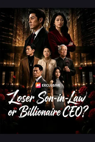Loser Son-in-Law or Billionaire CEO? poster