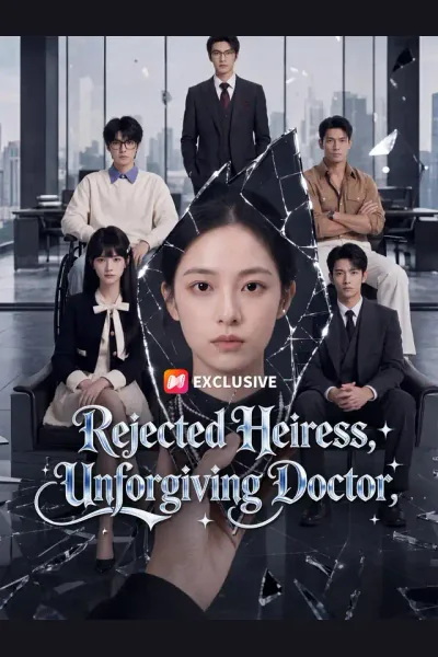 Affiche de Rejected Heiress, Unforgiving Doctor