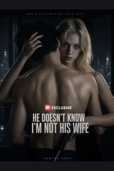 He Doesn't Know I'm Not His Wife poster