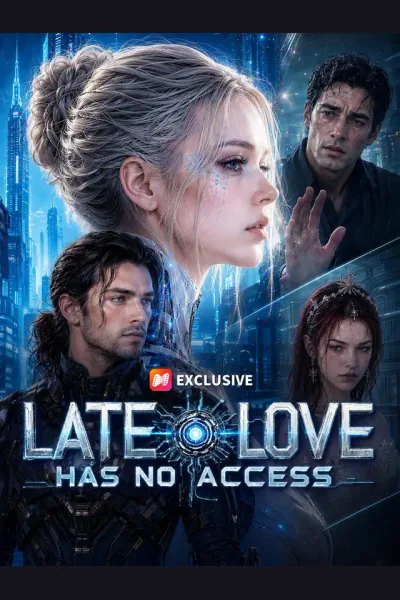 Póster de Late Love Has No Access