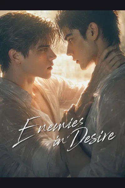 Póster de Enemies in Desire