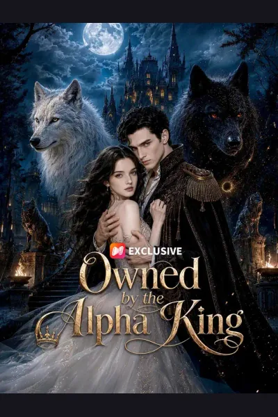 Owned by the Alpha King poster