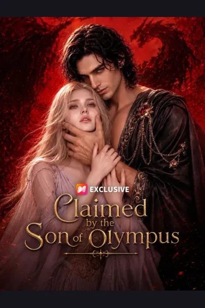 Pôster de Claimed by the Son of Olympus