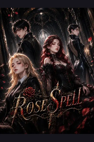Póster de Rose Spell