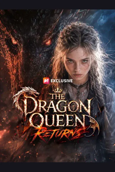 The Dragon Queen Returns poster