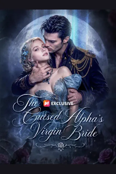 Póster de The Cursed Alpha's Virgin Bride