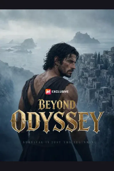 Beyond Odyssey poster