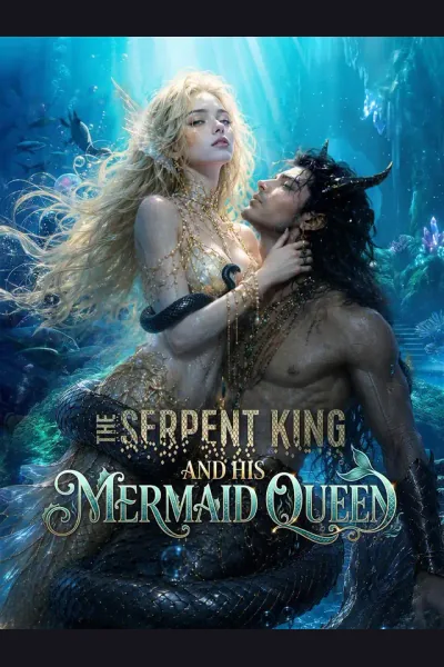 Affiche de The Serpent King and His Mermaid Queen