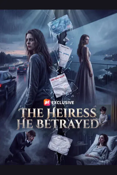 Pôster de The Heiress He Betrayed