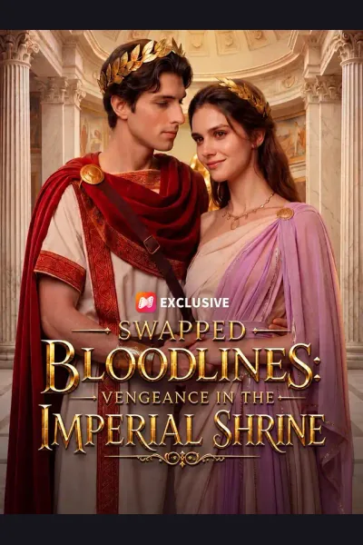 Pôster de Swapped Bloodlines: Vengeance in the Imperial Shrine