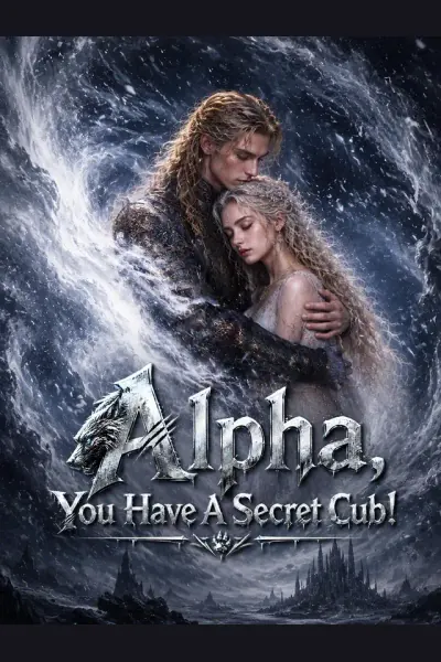 Alpha, You Have A Secret Cub! poster