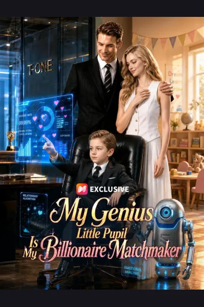 Pôster de My Genius Little Pupil Is My Billionaire Matchmaker