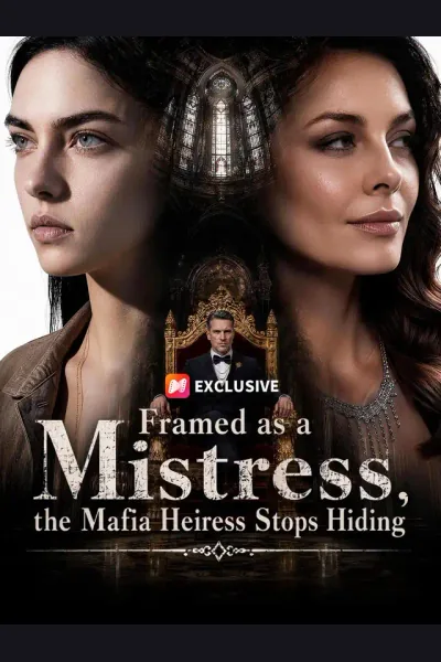 Póster de Framed as a mistress,the mafia heiress stops hiding