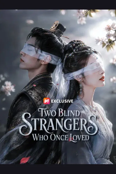 Póster de Two Blind Strangers Who Once Loved