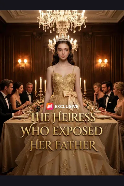 Affiche de The Heiress Who Exposed Her Father