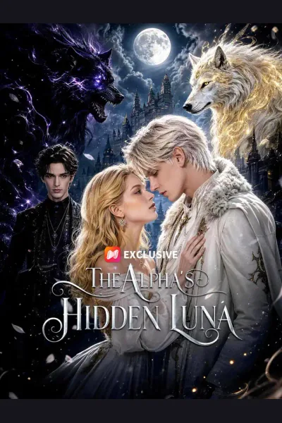 Póster de The Alpha's Hidden Luna